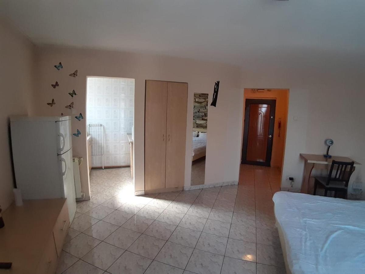 Old Town New Spacious Apartment Boekarest Buitenkant foto